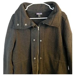 PATAGONIA Better Sweater Coat Size: M